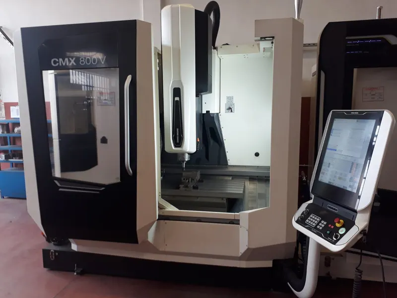 CNC işleme 7