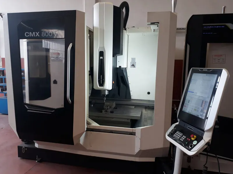 CNC işleme 3