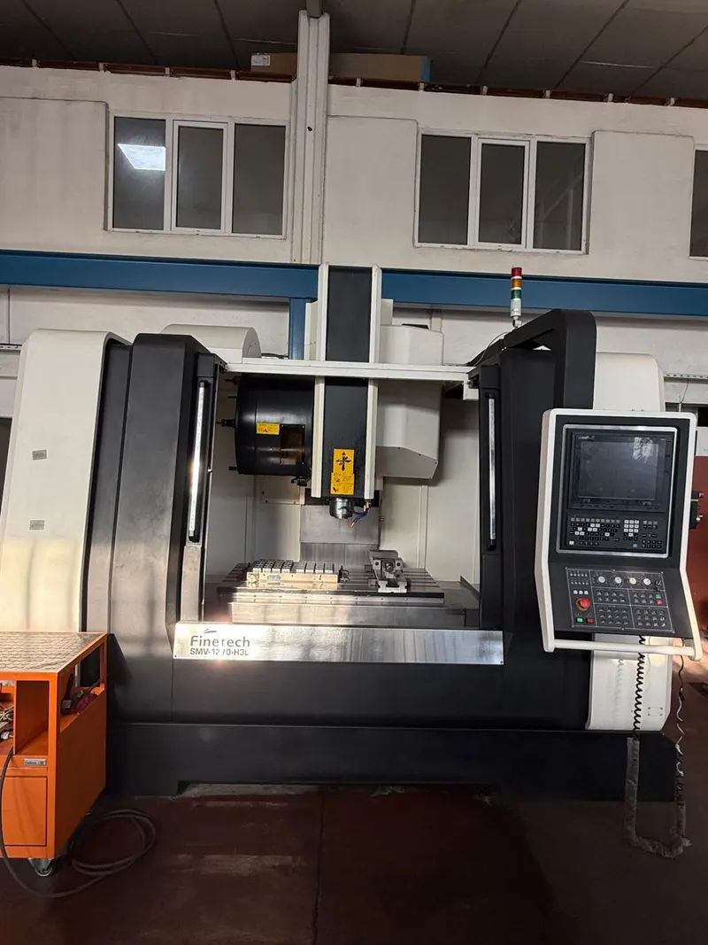 CNC işleme 8