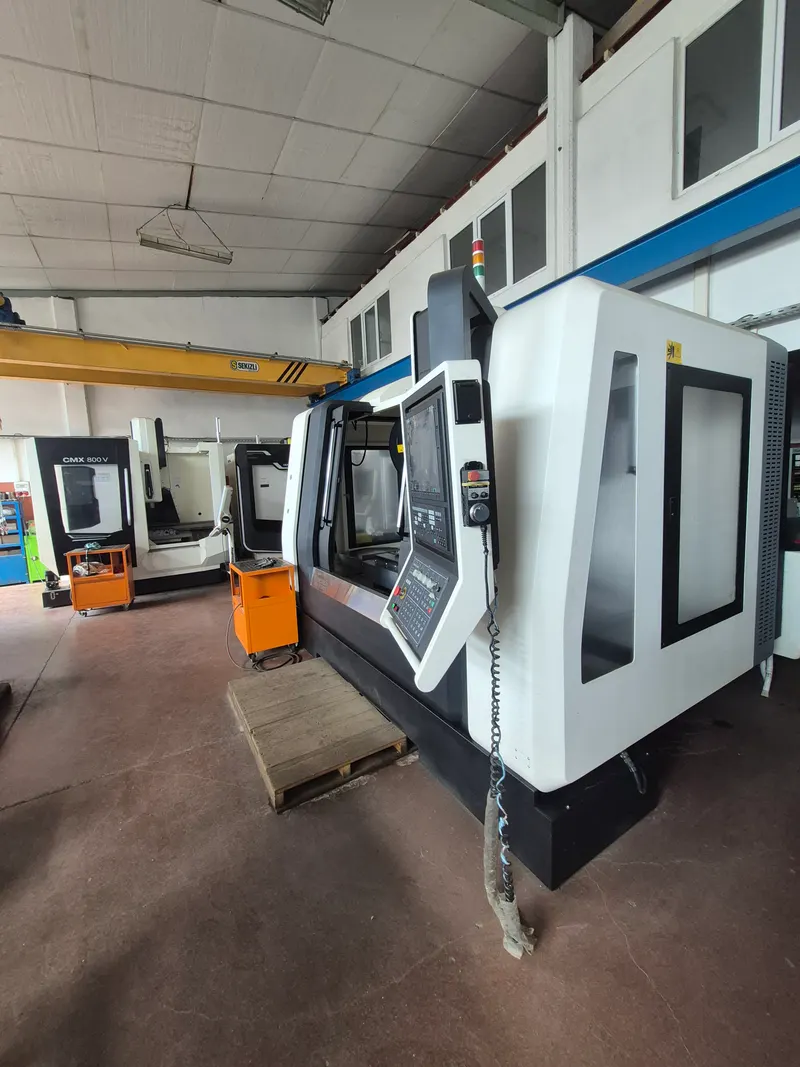 CNC işleme 2