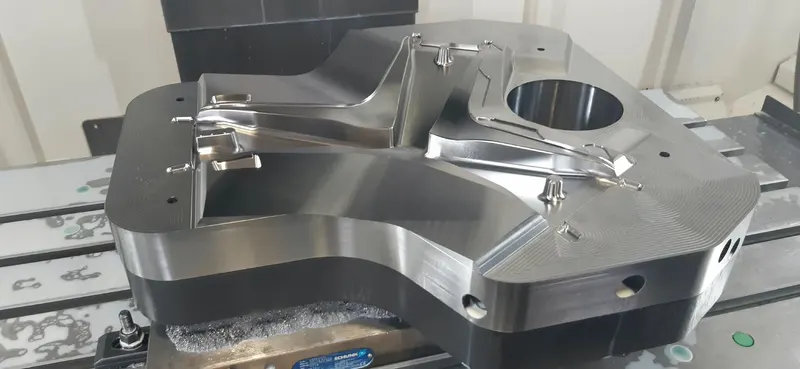 CNC işleme 6